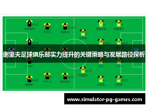 谢里夫足球俱乐部实力提升的关键策略与发展路径探析