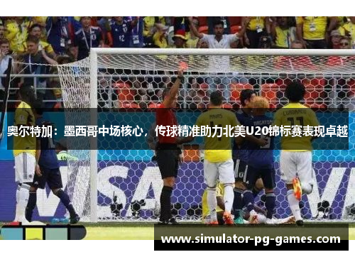 奥尔特加：墨西哥中场核心，传球精准助力北美U20锦标赛表现卓越